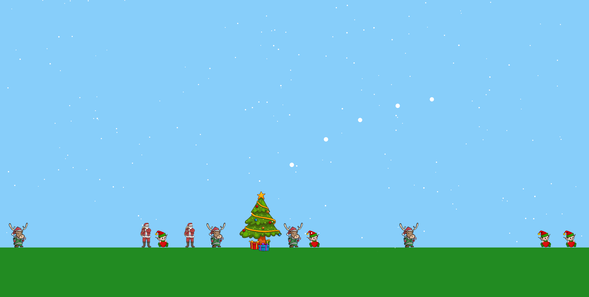 Christmas Game Thumbnail