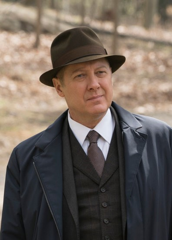 Raymond Reddington Profilbild